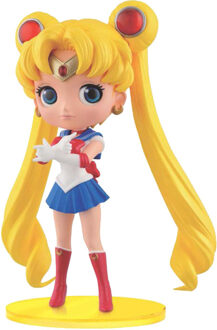 Banpresto SAILOR MOON - Figurine Q Posket - Sailor Moon - 14cm