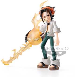 Banpresto Shaman King PVC Statue Asakura 14 cm