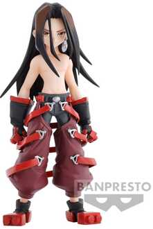 Banpresto Shaman King PVC Statue Hao Vol. 2 18 cm