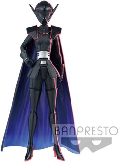 Banpresto Star Wars: Visions - The Twins 'Am' with Helmet Statue