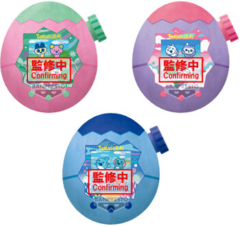 Banpresto Tamagotchi Paradise Big Plush