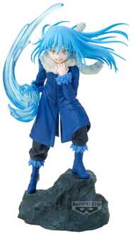Banpresto That Time I Got Reincarnated As A Slime Espresto PVC Statue Rimuru Tempest 22 cm