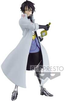 Banpresto That Time I Got Reincarnated as a Slime PVC Statue Otherworlder Hinata Sakaguchi 17 cm