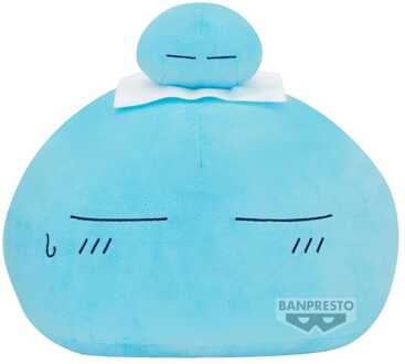 Banpresto That Time I Got Reincarnated as a Slime Super Big Plush Rimuru (Public Bath Ver.) 30 cm