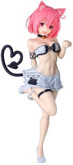 Banpresto To Love Ru Darkness Nyarls Collection PVC Figure Momo Belia Deviluke 23 cm