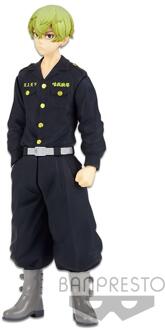 Banpresto Tokyo Revengers PVC Statue Chifuyu Matsuno 16 cm