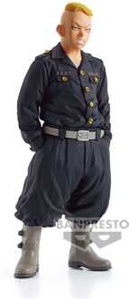 Banpresto Tokyo Revengers PVC Statue Haruki Hayashida 18 cm