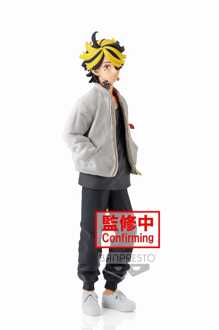 Banpresto Tokyo Revengers PVC Statue Kazutora Hanemiya 17 cm