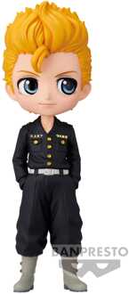 Banpresto Tokyo Revengers Q Posket PVC Statue Takemichi Hanagaki (Ver. A) 18 cm