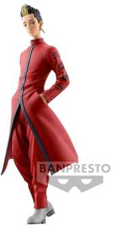 Banpresto Tokyo Revengers: Shuji Hanma Figure