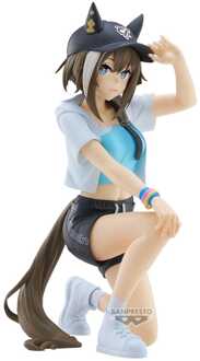 Banpresto Umamusume: Pretty Derby BoC'z PVC Statue Cheval Grand as Marine C 14 cm