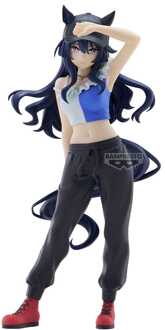Banpresto Umamusume: Pretty Derby BoC'z PVC Statue Verxina as Queen V 19 cm