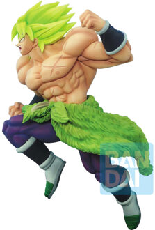 Banpresto verzamelfiguur Dragon Ball Super: Super Saiyan Broly 14 cm