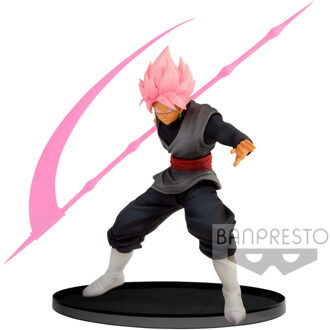 Banpresto Verzamelfiguur Dragon Ball Z Goku-black (pink) 15 Cm