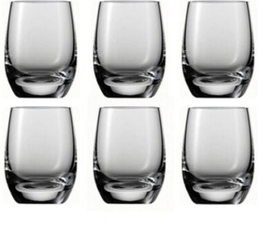 Banquet Shotglas 35 - 0.08 Ltr - set van 6 Transparant