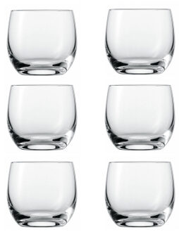 Banquet Whiskeyglas 0,33 L - 6 st. Transparant