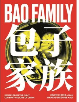 Bao Family - Celine Chung