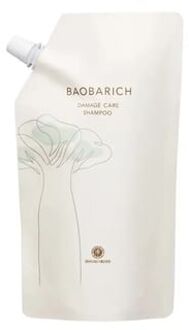 Baoba Rich Damage Care Shampoo N 580ml Refill