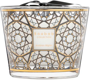 Baobab Collection Arabian Night Candle Baobab Collection , Multicolor , Unisex - ONE Size