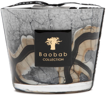 Baobab Collection Marmer Kaarsen Stenen Collectie Baobab Collection , Multicolor , Unisex - ONE Size