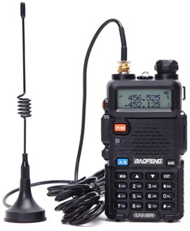 Baofeng Antenna for Portable Radio Mini Car VHF Antenna for Quansheng Baofeng 888S UV5R Walkie Talkie UHF Antenna LX9A