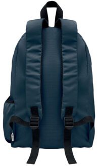 Bapal+ rpet polyester rugzak Blauw - One size