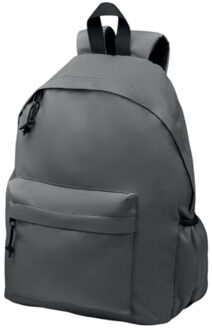Bapal+ rpet polyester rugzak Grijs - One size