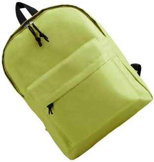 Bapal polyester rugzak - maat One size Groen