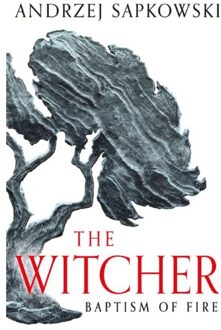 Baptism Of Fire - The Witcher - Andrzej Sapkowski