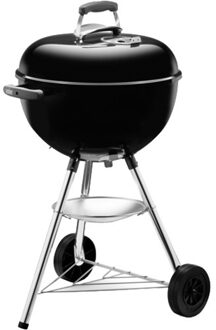 Bar-B-Kettle Kogelbarbecue Ø 57 cm Zwart