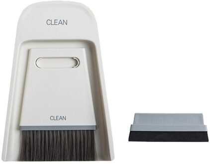 Bar Borstel Stoffer Set Nat Droog Multipurpose Bezem Stoffer Desktop Koffiemolen Borstel Mini Borstel WT