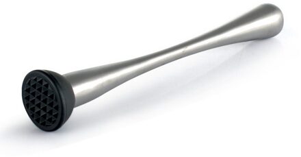 Bar Cocktail Mojito Rvs Mixer Bar Diy Drank Fruit Gemalen Ijs Muddler Bar Bar Tool Ijs Hamer Roeren Stok roestvrij staal Colo