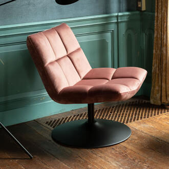 Bar Fauteuil Roze