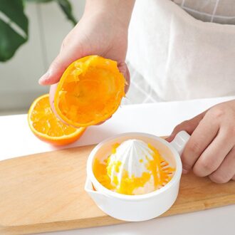 Bar Handleiding Drinken Oranje Citroen Citrus Lime Fruit Juicer Squeezer Keuken Tool P45