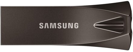 BAR Plus USB Stick 256GB USB-sticks Grijs