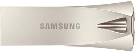 BAR Plus USB Stick 256GB USB-sticks Zilver