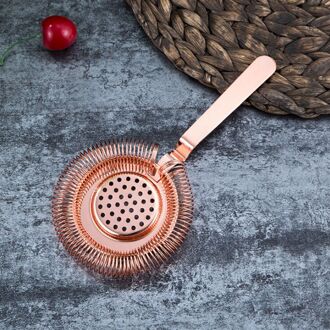Bar Zeef Cocktail Shaker Ijs Zeef Bar Accessoires Rvs Filter Barbenodigdheden Voor Barmannen En Mixologists Tool. MJ
