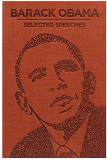 Barack Obama Selected Speeches - Word Cloud Classics - Barack Obama