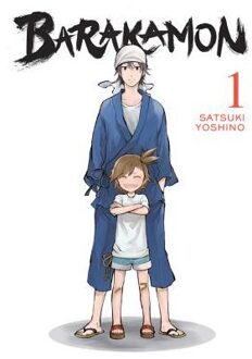 Barakamon, Vol. 1