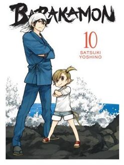 Barakamon, Vol. 10