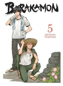 Barakamon, Vol. 5