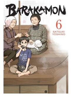 Barakamon, Vol. 6