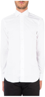 Barba Shirt Barba , White , Heren - 3XL