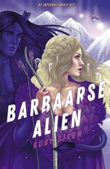 Barbaarse alien -  Ruby Dixon (ISBN: 9789464821079)