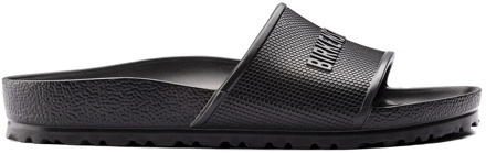 Barbados EVA Black Regular Heren Slippers - Black - Maat 40