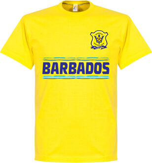 Barbados Team T-Shirt - L