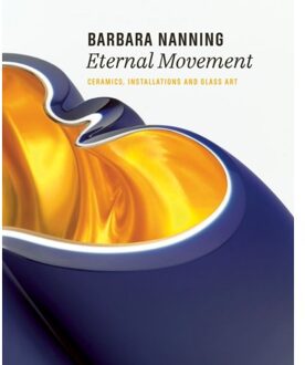 Barbara Nanning - Eternal Movement - (ISBN:9789462622562)