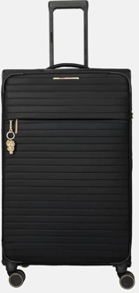Barbara Stepp reiskoffer 80 cm black Zwart - No Size