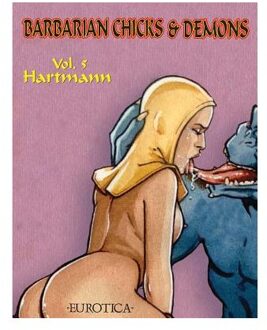 Barbarian Chicks & Demons Vol.5