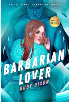 Barbarian Lover - Ice Planet Barbarians (Penguin) - Ruby Dixon